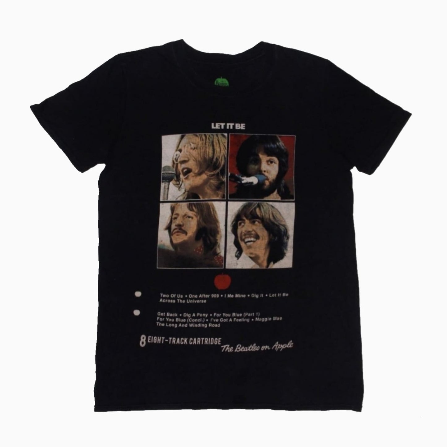 The Beatles “Let It Be” Tee