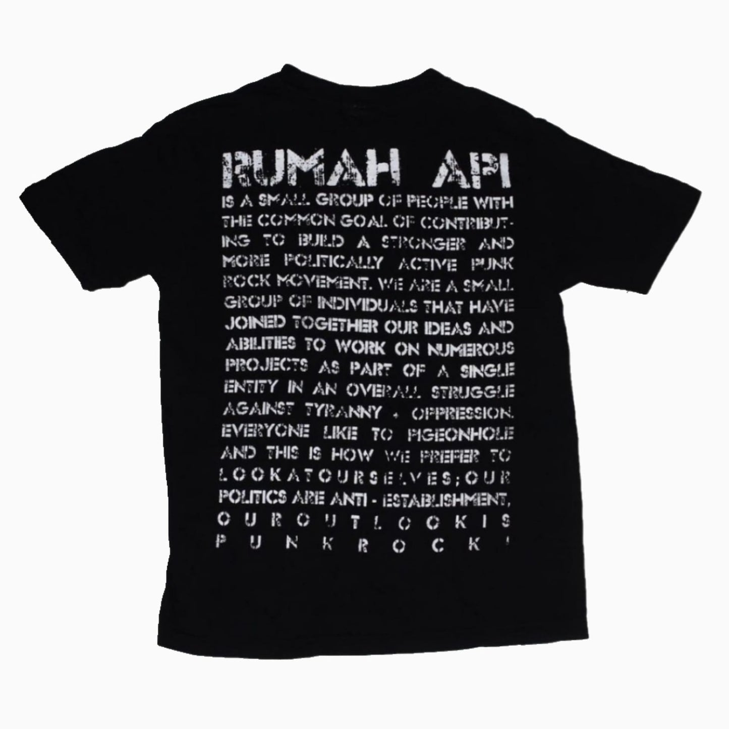 Rumah Api Tee
