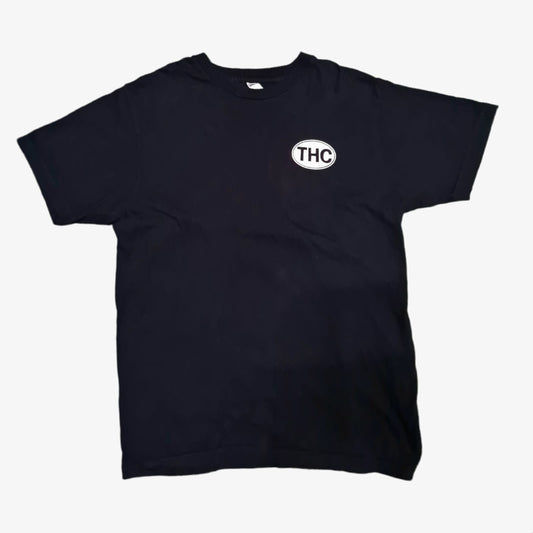 THC "Tupelo Honey Cafe" Tee