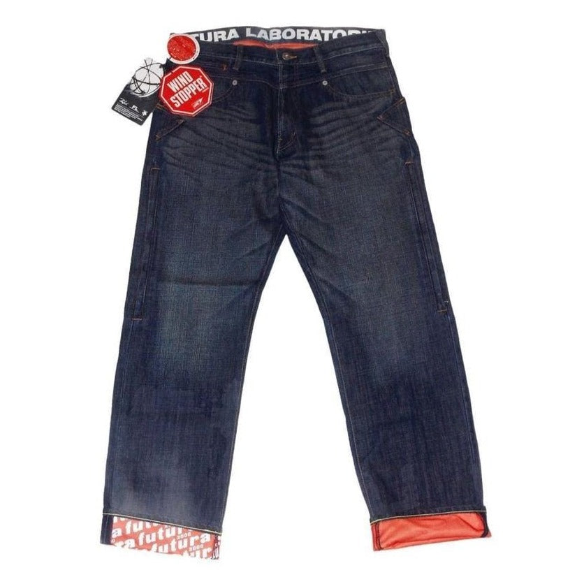 Futura Laboratories "Descente Winstopper" Denim