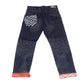 Futura Laboratories "Descente Winstopper" Denim