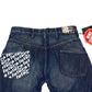 Futura Laboratories "Descente Winstopper" Denim