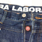 Futura Laboratories "Descente Winstopper" Denim