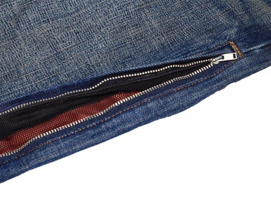Futura Laboratories "Descente Winstopper" Denim