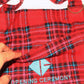 Opening Ceremony "Plaid Flannel" Tote Bag
