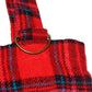 Opening Ceremony "Plaid Flannel" Tote Bag