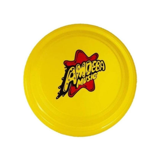 Amoeba Frisbee