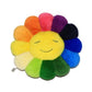 Takashi Murakami Flower Cushion Plush