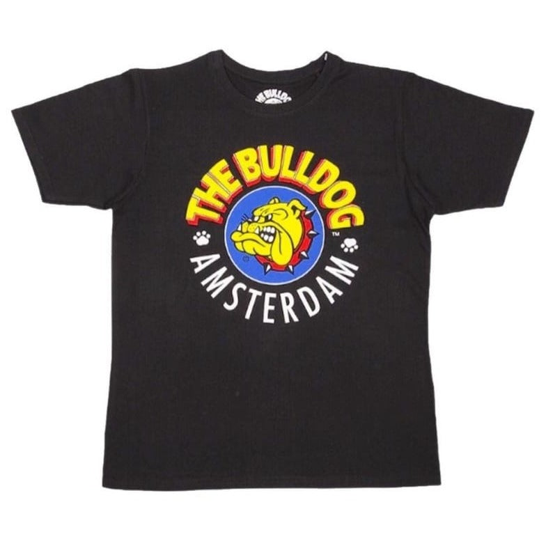 The Bulldog Amsterdam "Original" Tee