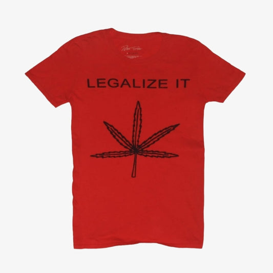 Peter Tosh "Legalize It" Tee