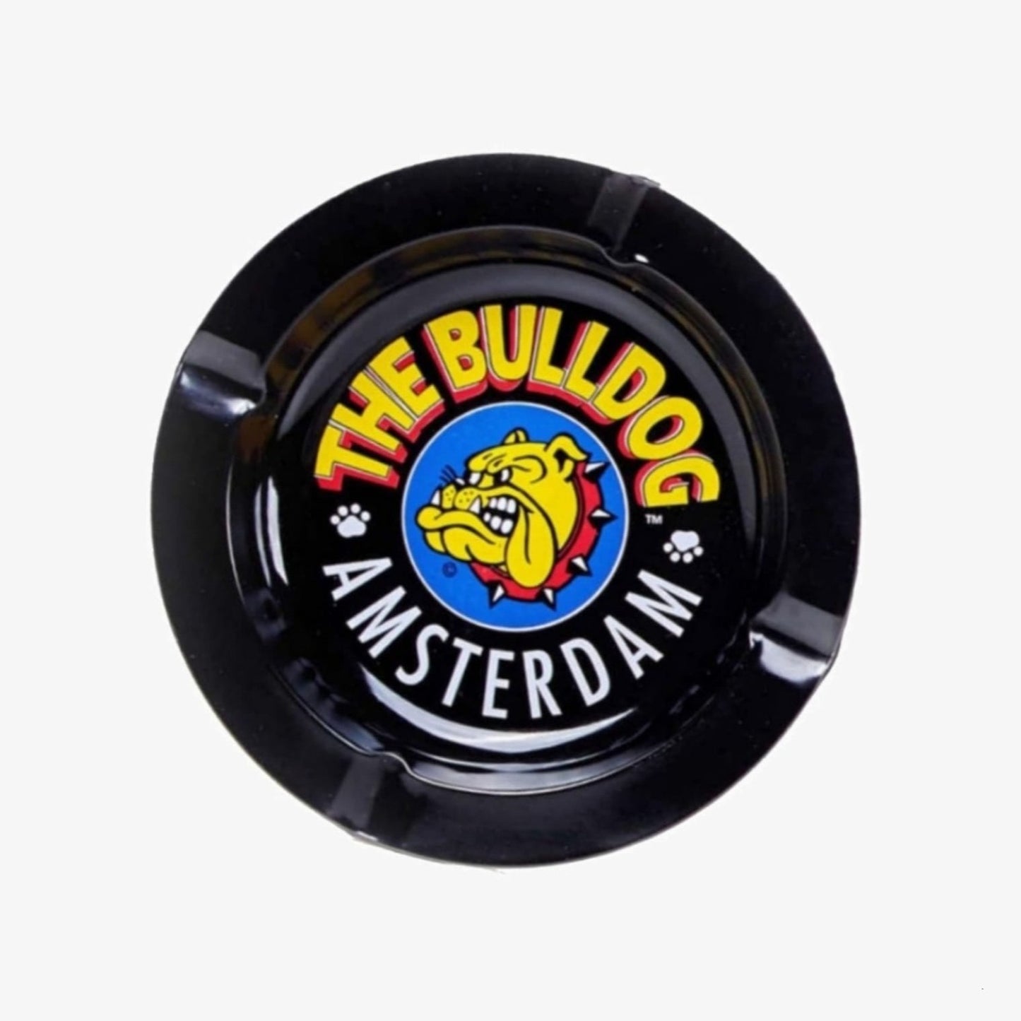 The Bulldog “Tin Ashtray” Amsterdam